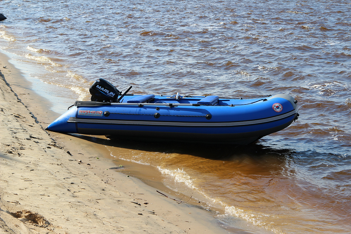 Лодка MISHIMO SPORT 400 в Пензе