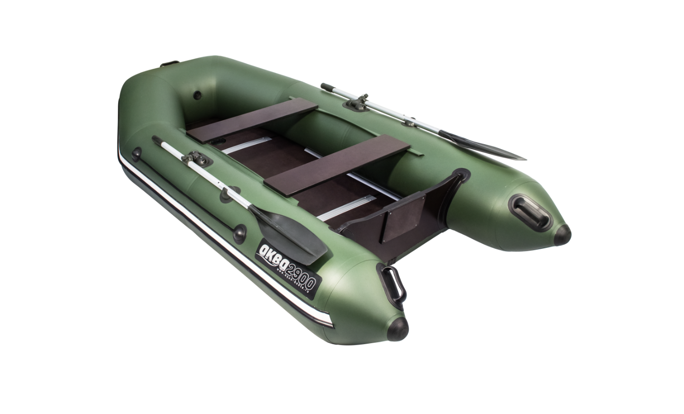 Лодка АКВА 2900 СК в Пензе