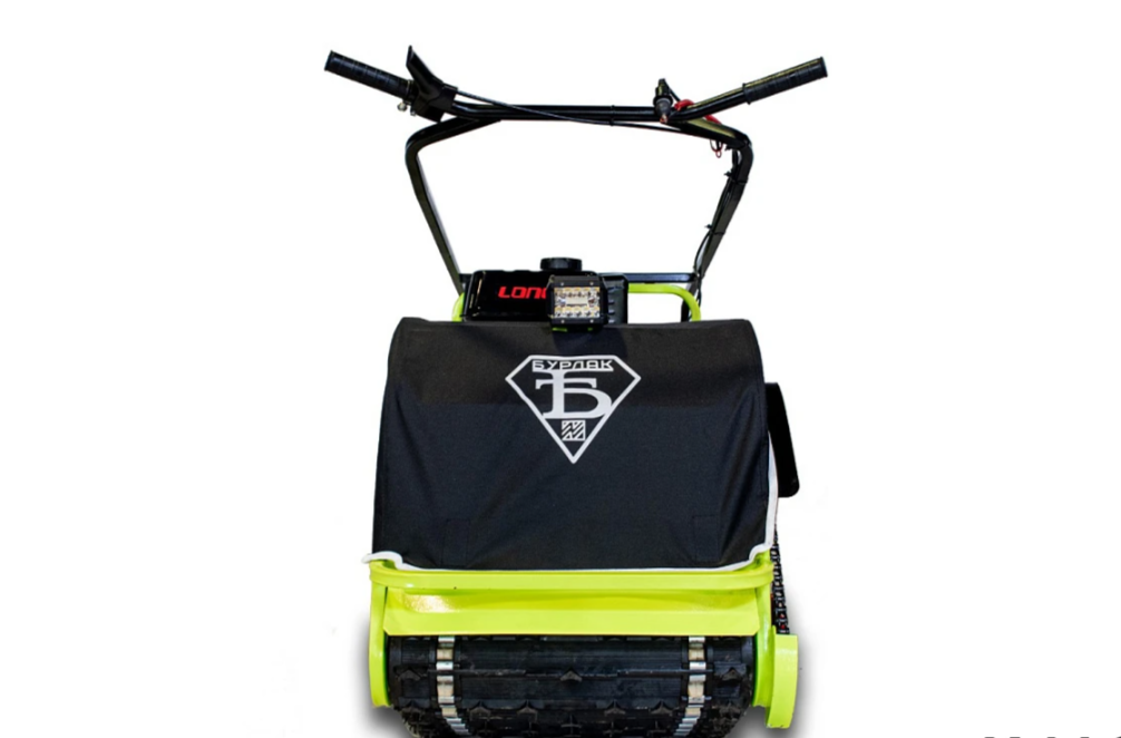 Мотобуксировщик Бурлак ХОЗЯИН-1 (капот ткань) в Пензе