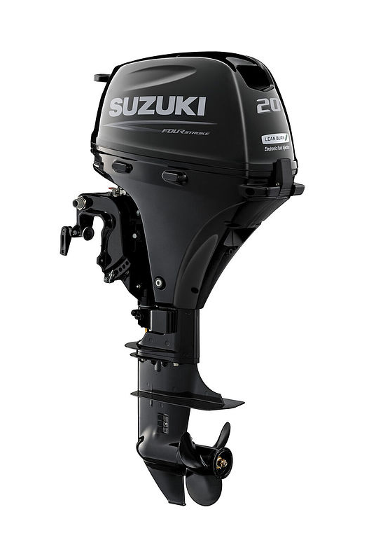 Лодочный мотор Suzuki DF20ARS в Пензе