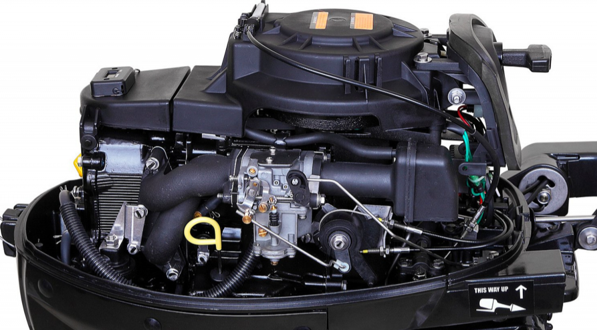 Лодочный мотор MARLIN MF 9.9 AWRS в Пензе