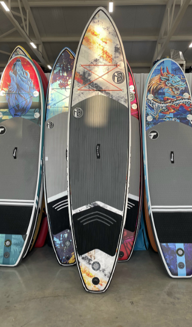 SUP (САП) ДОСКА RAIDEX I BOARD 11’ (332СМ) «MRAMOR» в Пензе