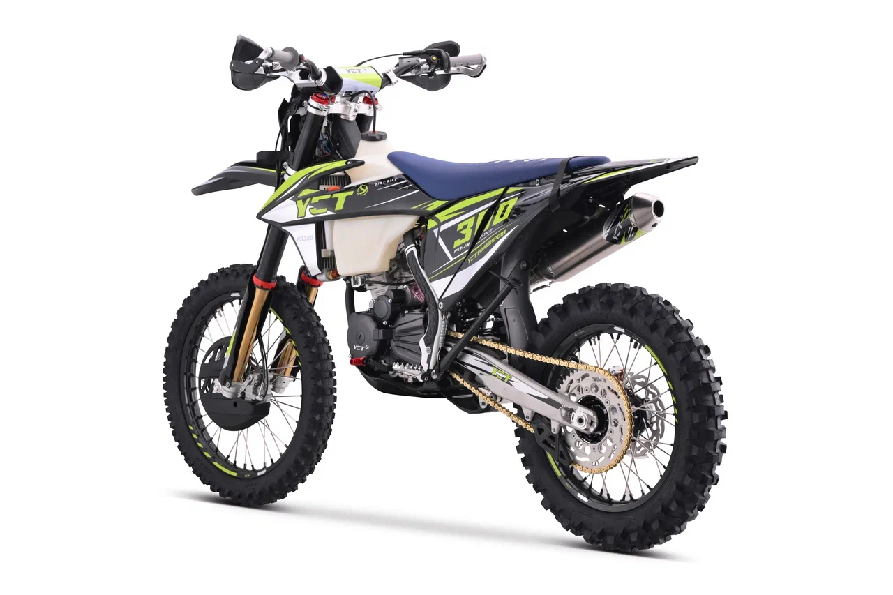 Кроссовый мотоцикл YACOTA NB300 в Пензе