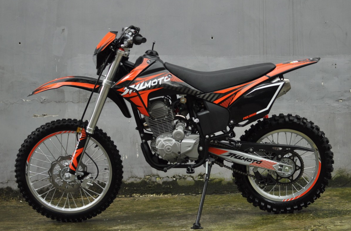 Мотоцикл JHLMOTO JHL MX300 PR300 (175FMN) в Пензе