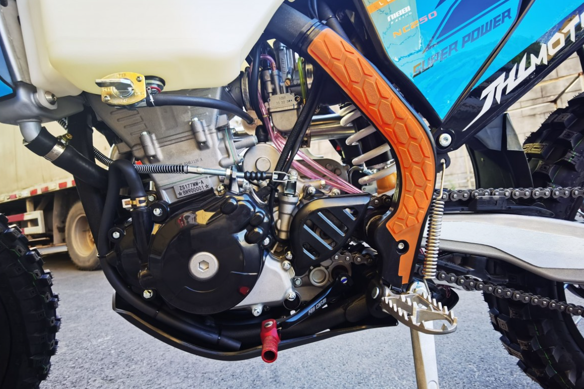 Мотоцикл JHLMOTO JHL Z7 NC250S (177MM-A) в Пензе