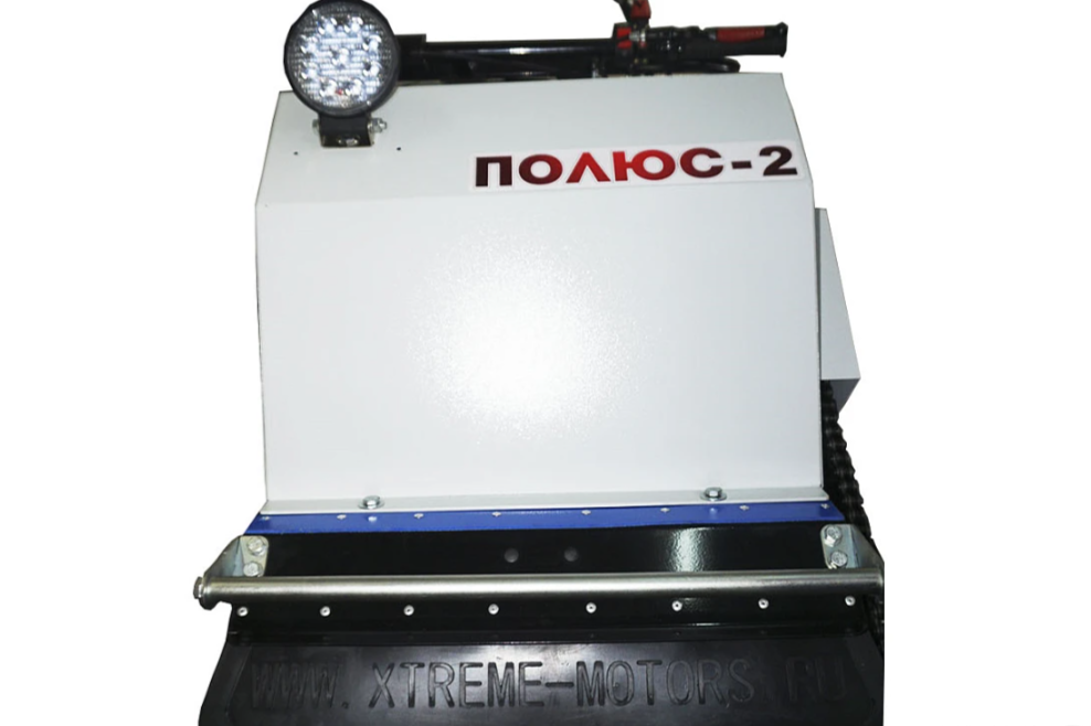 Мотобуксировщик XTREME-MOTORS "Полюс-2" Зима 13 л.с. в Пензе