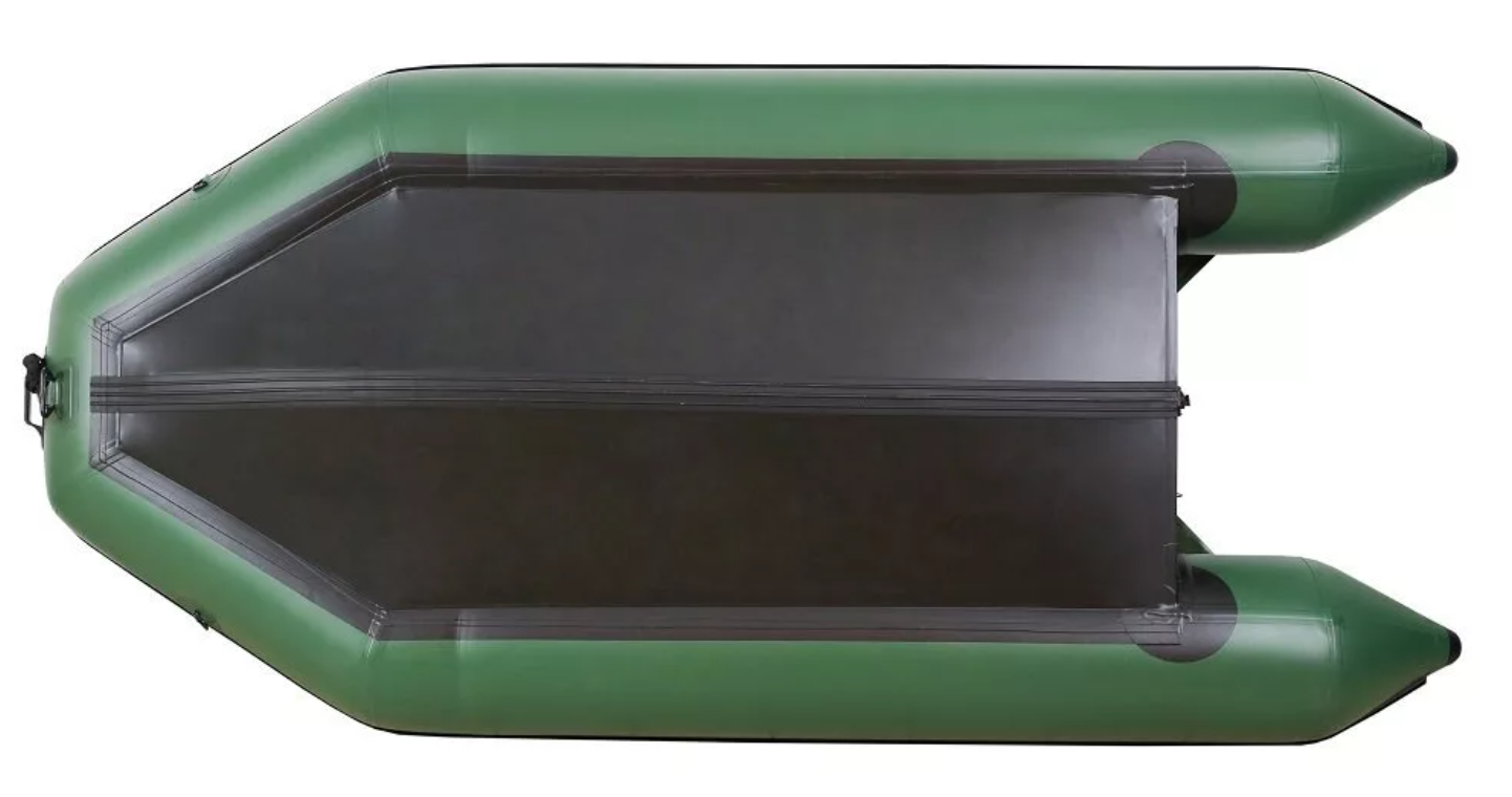 МОТОРНО-ГРЕБНАЯ ЛОДКА ПВХ GLADIATOR A 320 ТК С ФАНЕРНЫМ ПОЛОМ в Пензе