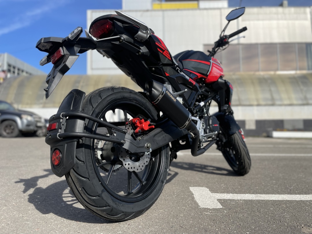 Мопед PROMAX CB150R (49) в Пензе