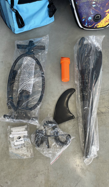 SUP (САП) ДОСКА RAIDEX I BOARD 11’ (332СМ) «AUTO» в Пензе