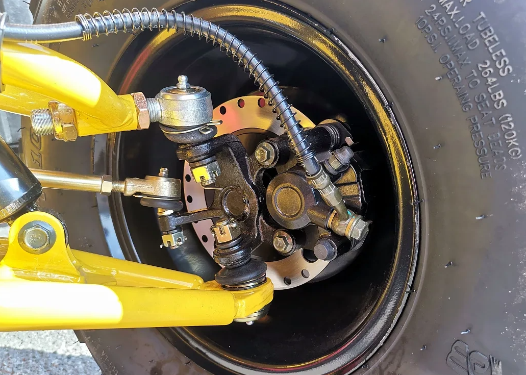 Квадроцикл PROMAX STORM 280 LUX в Пензе