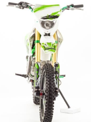 Питбайк MOTOLAND (МОТОЛЕНД) Кросс APEX125 E в Пензе