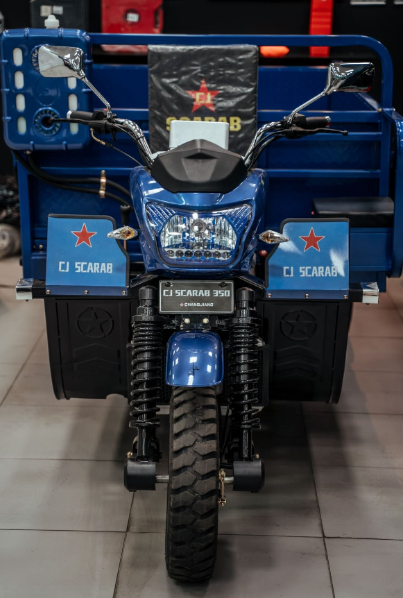 Трицикл CJ Scarab 350 в Пензе