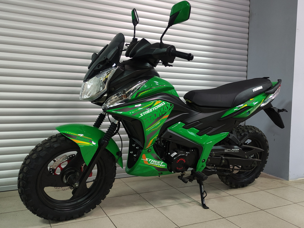 Мопед PROMAX STREET CROSS 150 (49) в Пензе