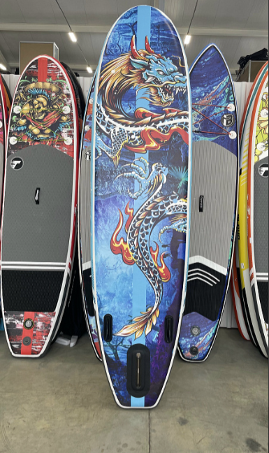 SUP (САП) ДОСКА RAIDEX TAKUMO 10.6’ (320СМ) N 1 в Пензе