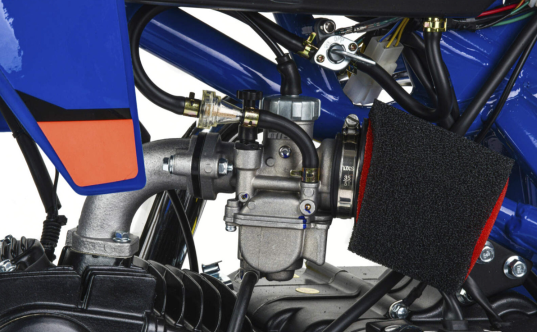 Питбайк MOTOLAND (МОТОЛЕНД) 125 SX 125 E 17/14 в Пензе