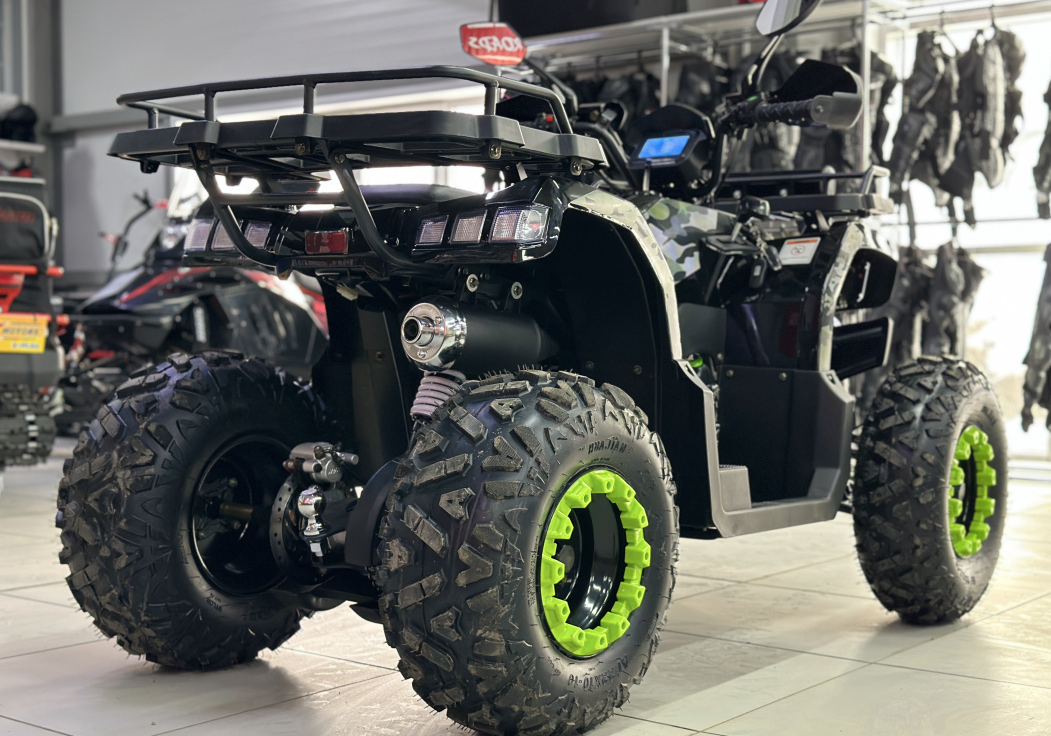 Квадроцикл GBM MAVERICK 300 NEW LUX в Пензе