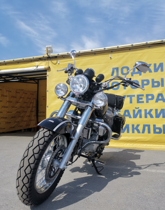 Мотоцикл MOTOLAND (МОТОЛЕНД) WOLF 250 в Пензе