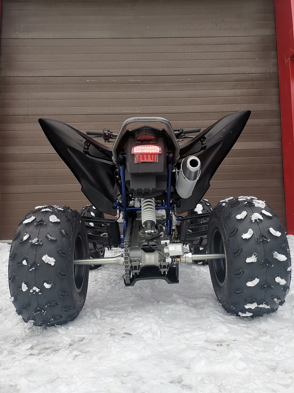 Квадроцикл PROMAX RAPTOR 300 NEW RedBull в Пензе