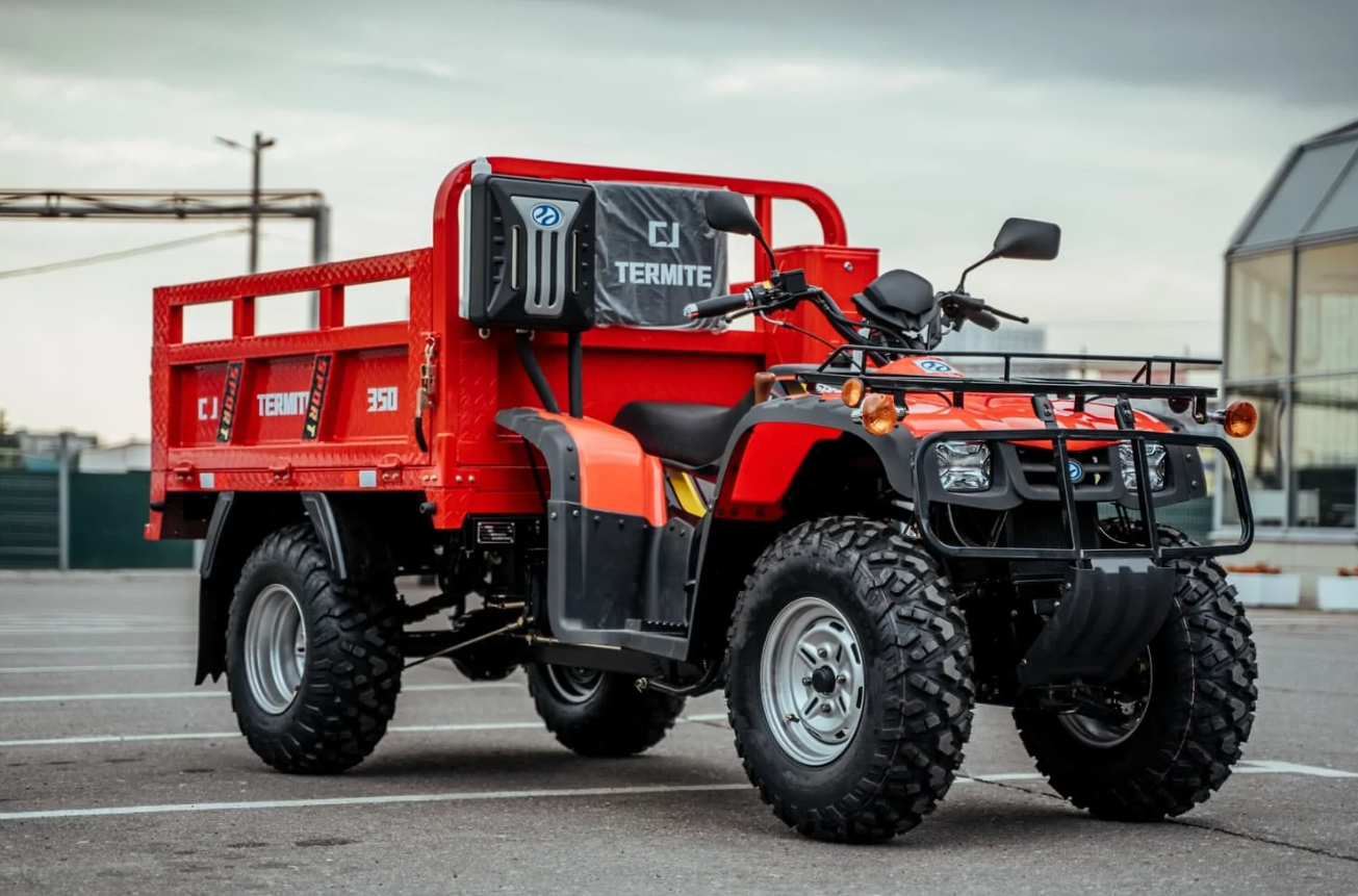 Квадроцикл CJ Termite 350 в Пензе