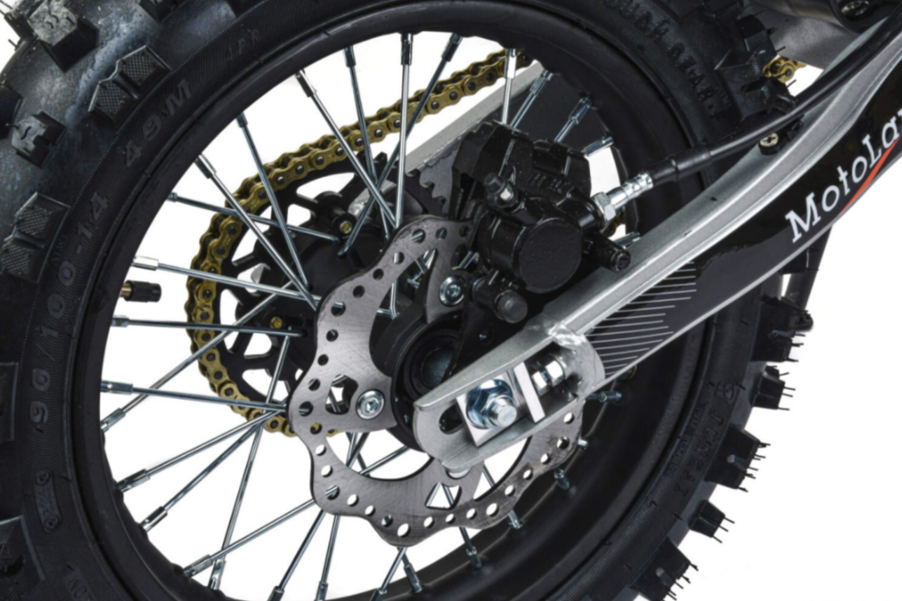 Питбайк MOTOLAND (МОТОЛЕНД) 125 SX 125 E 17/14 в Пензе