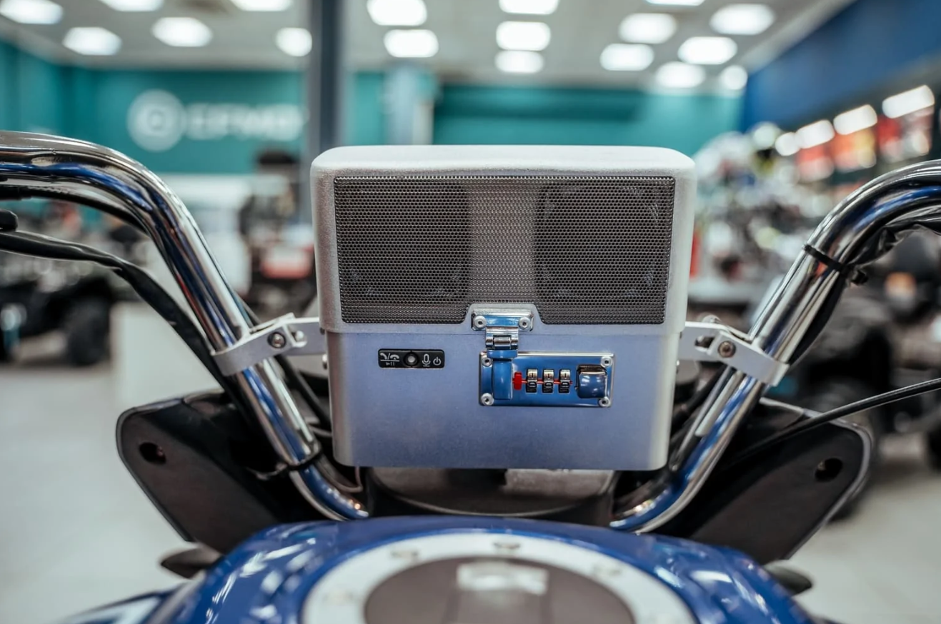 Трицикл CJ Scarab 350 в Пензе