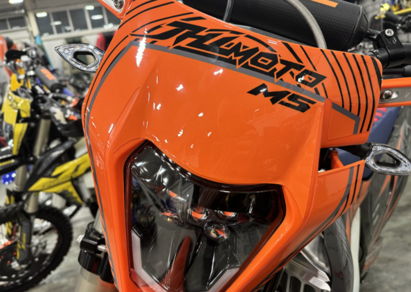 Мотоцикл JHLMOTO JHL M5 MT250 (1E66MM) в Пензе