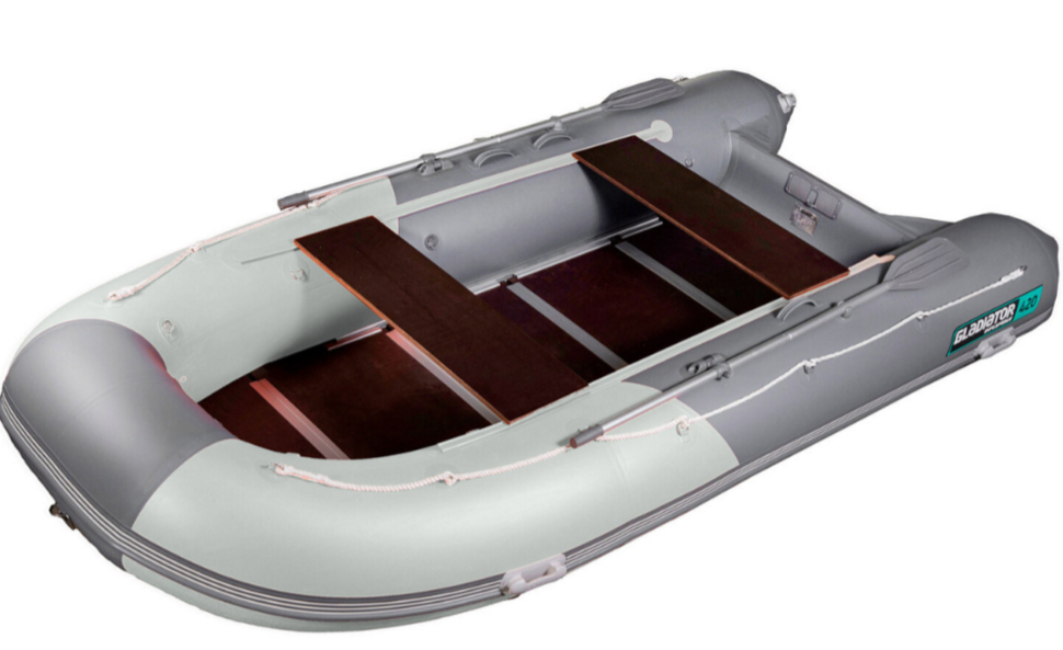 НАДУВНАЯ ЛОДКА GLADIATOR B420 в Пензе