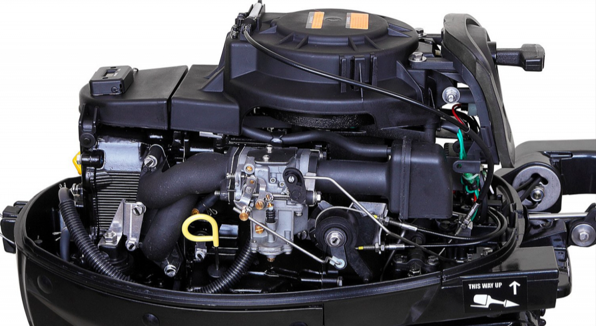 Лодочный мотор MARLIN MF 9.9 AWHBL в Пензе