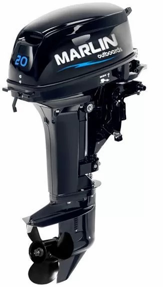 Лодочный мотор MARLIN MP 20 AWRS в Пензе