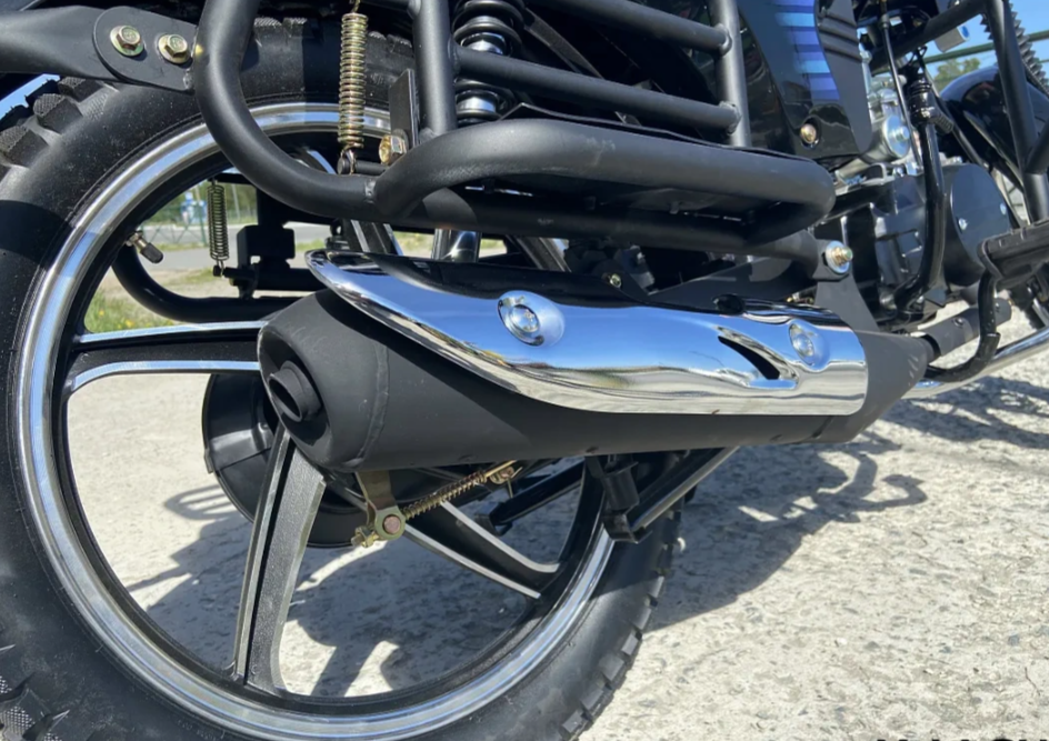 Мопед PROMAX STREET LED 110 (49) в Пензе