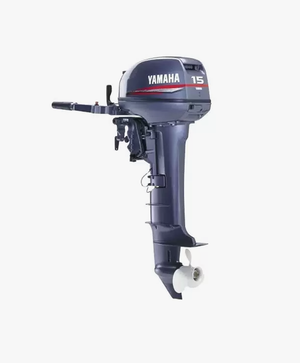 Лодочный мотор YAMAHA 15FMHL в Пензе