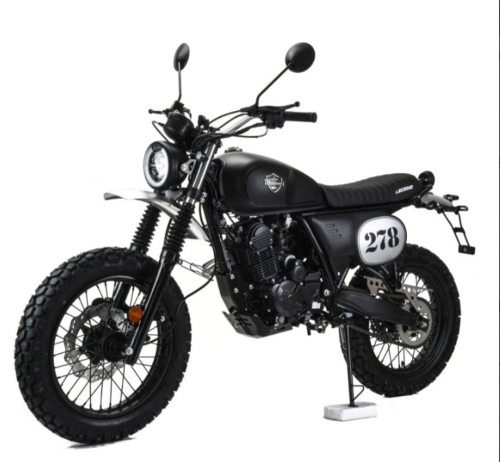 Мотоцикл Motoland LEGEND (XL250-A) (172FMM-5/PR250) в Пензе