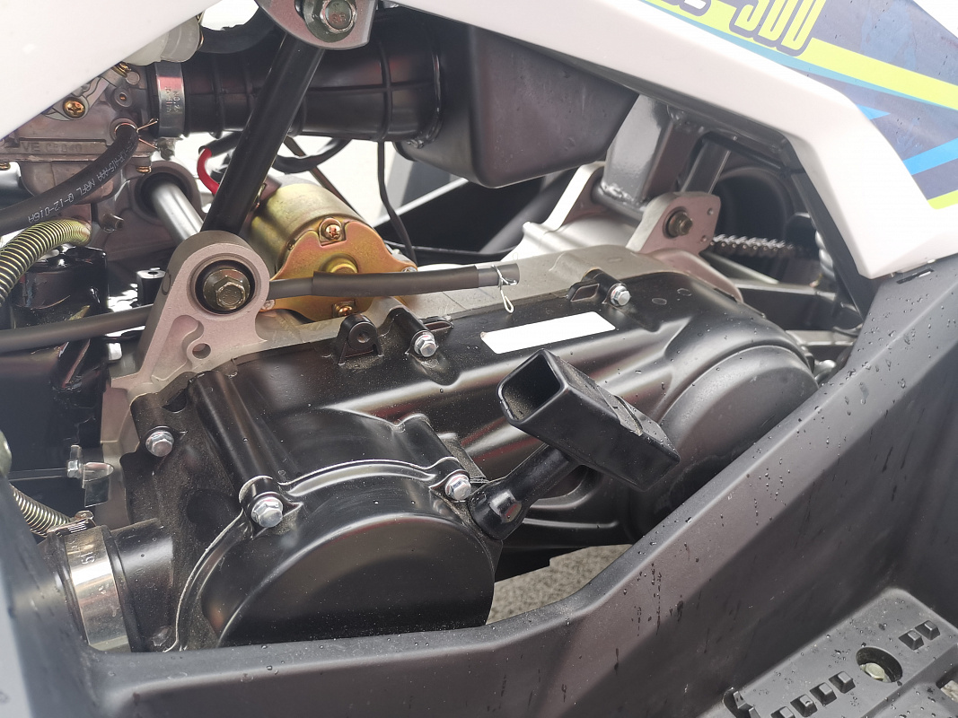 Квадроцикл PROMAX RENEGADE 280 LUX (2025) в Пензе