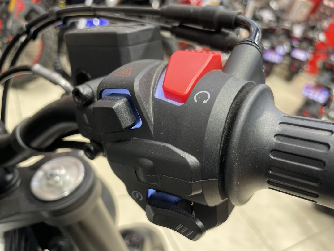 Мотоцикл Benda LFS 700 в Пензе