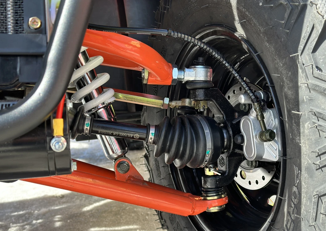 Квадроцикл PROMAX Фермер 350 4x4 ALL ROAD BASIC (2025) в Пензе