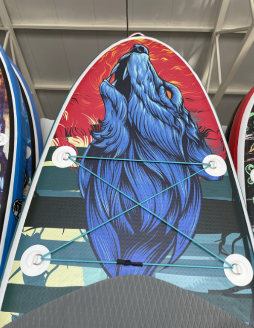 SUP (САП) ДОСКА RAIDEX TAKUMO 10.6’ (320СМ) N 4 в Пензе