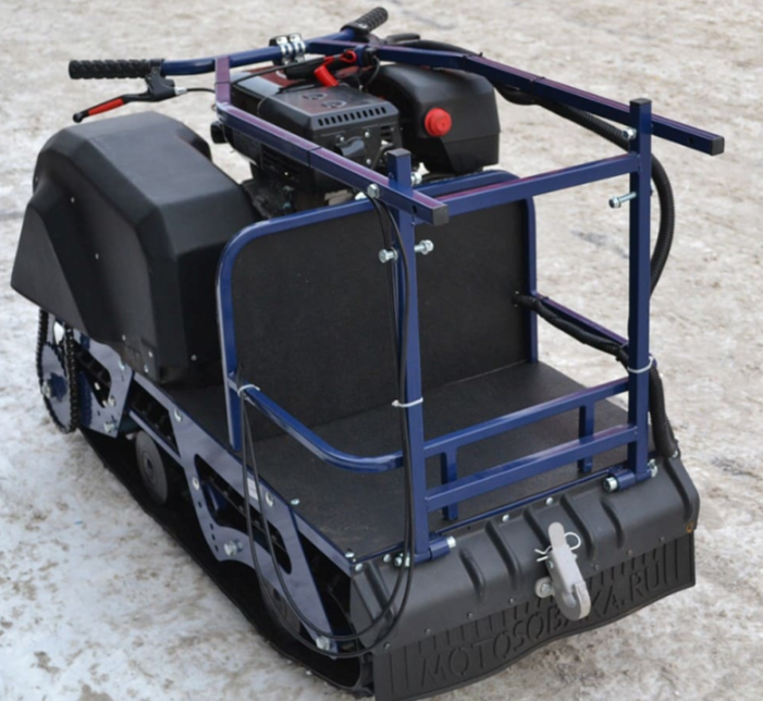 Мотобуксировщик БАРС ПАРТИЗАН 9 л.с. в Пензе