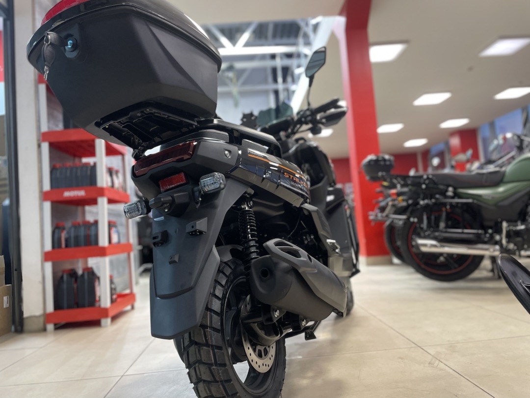 Скутер PROMAX STALKER ARMY 240(49) в Пензе