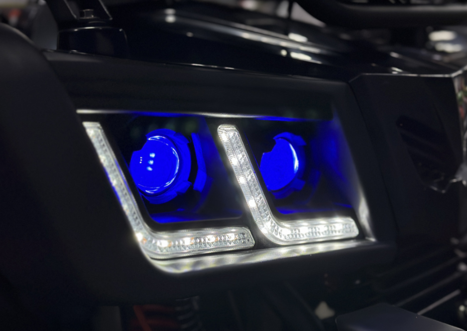 Квадроцикл GBM MAVERICK 300 NEW PREMIUM в Пензе