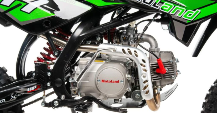 Питбайк MOTOLAND (МОТОЛЕНД) JX125 E в Пензе