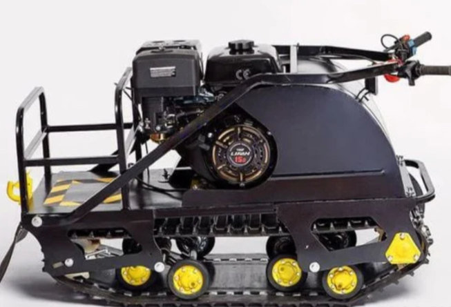 Мотобуксировщик FISHRIDE КОМПАКТ 20 л.с. в Пензе