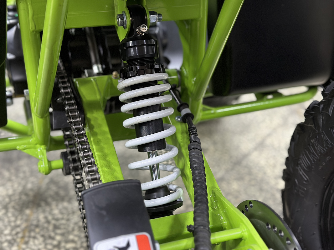 Квадроцикл PROMAX МАЙНКРАФТ 192 в Пензе