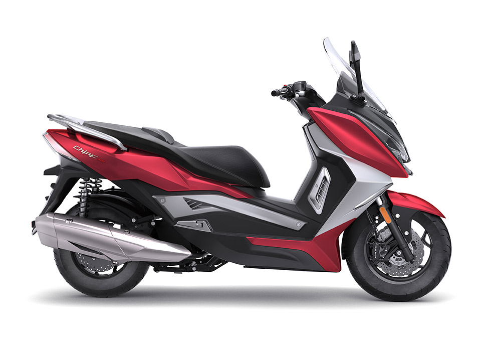 МАКСИСКУТЕР ARIIC 318 в Пензе