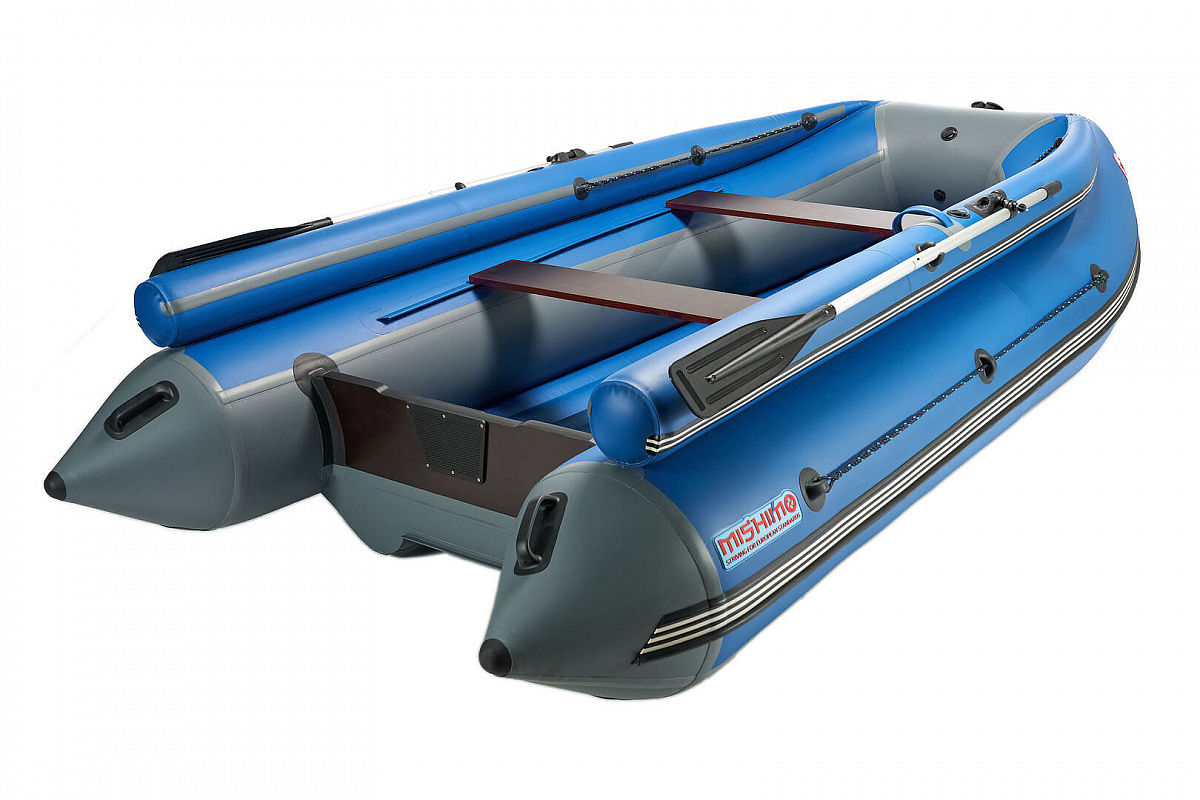 Лодка MISHIMO FAMILY LITE DF 390 в Пензе