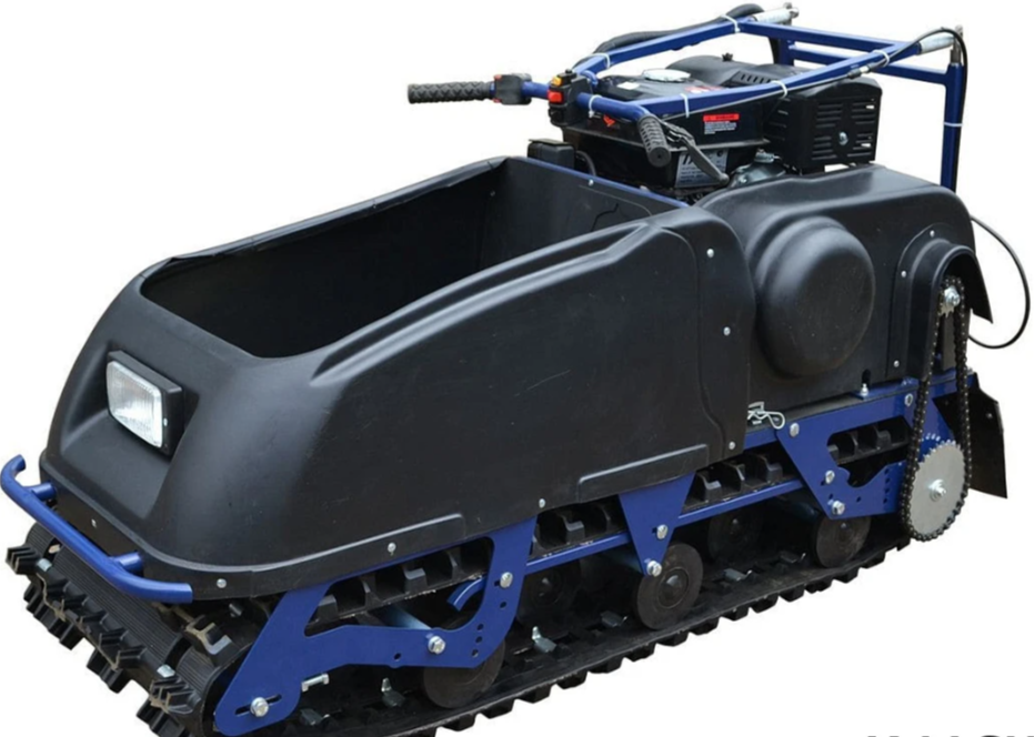 Мотобуксировщик БАРС СЛЕДОПЫТ FDS. RDS 18 л.с. в Пензе