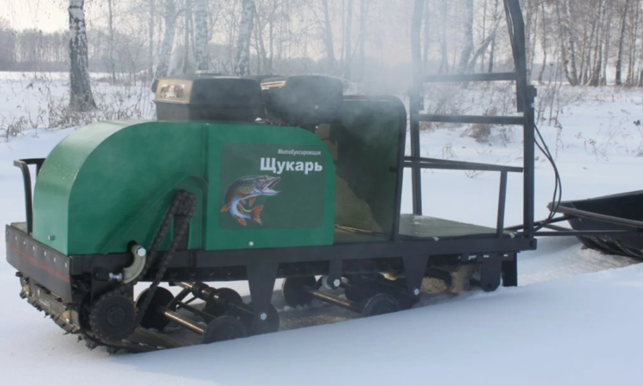Мотобуксировщик Щукарь П-В 500, 15  (1450 мм) в Пензе