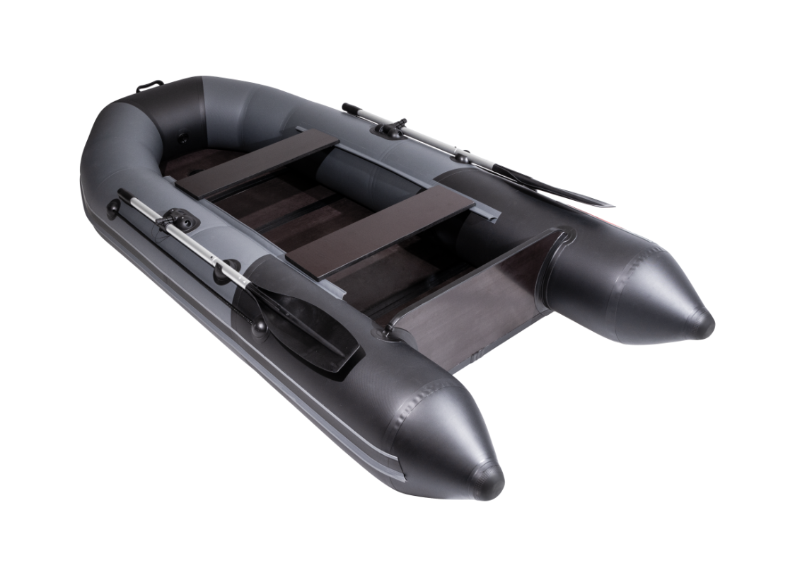 Лодка Таймень NX 2850 Слань-книжка киль в Пензе