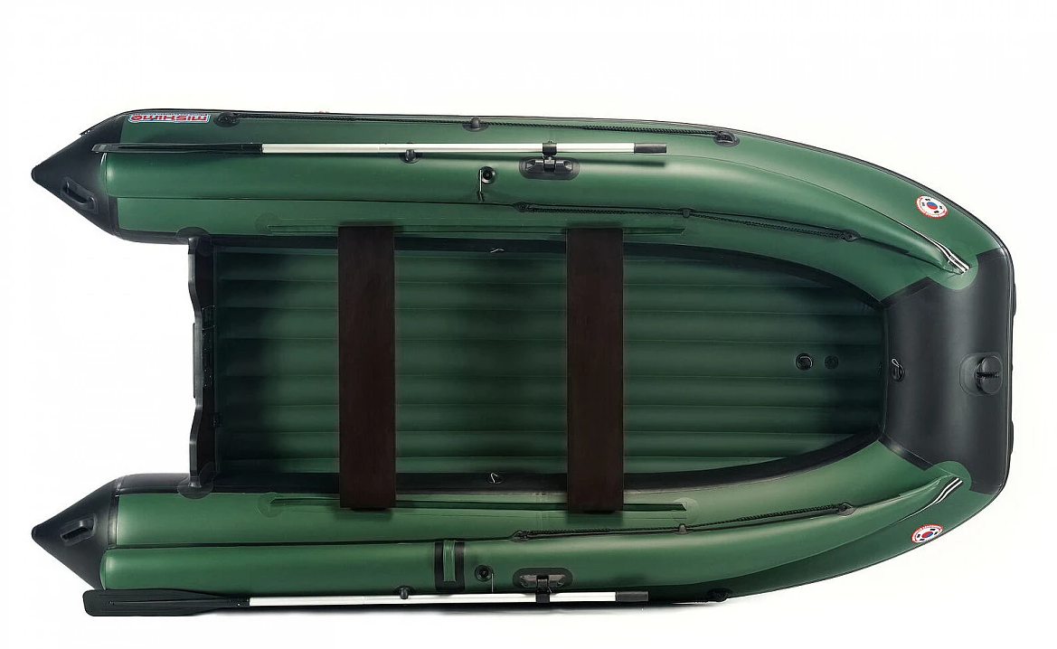 КОМПЛЕКТ ЛОДКА MISHIMO FAMILY LITE 390 + МОТОР 9,9 (15) Л.С. в Пензе