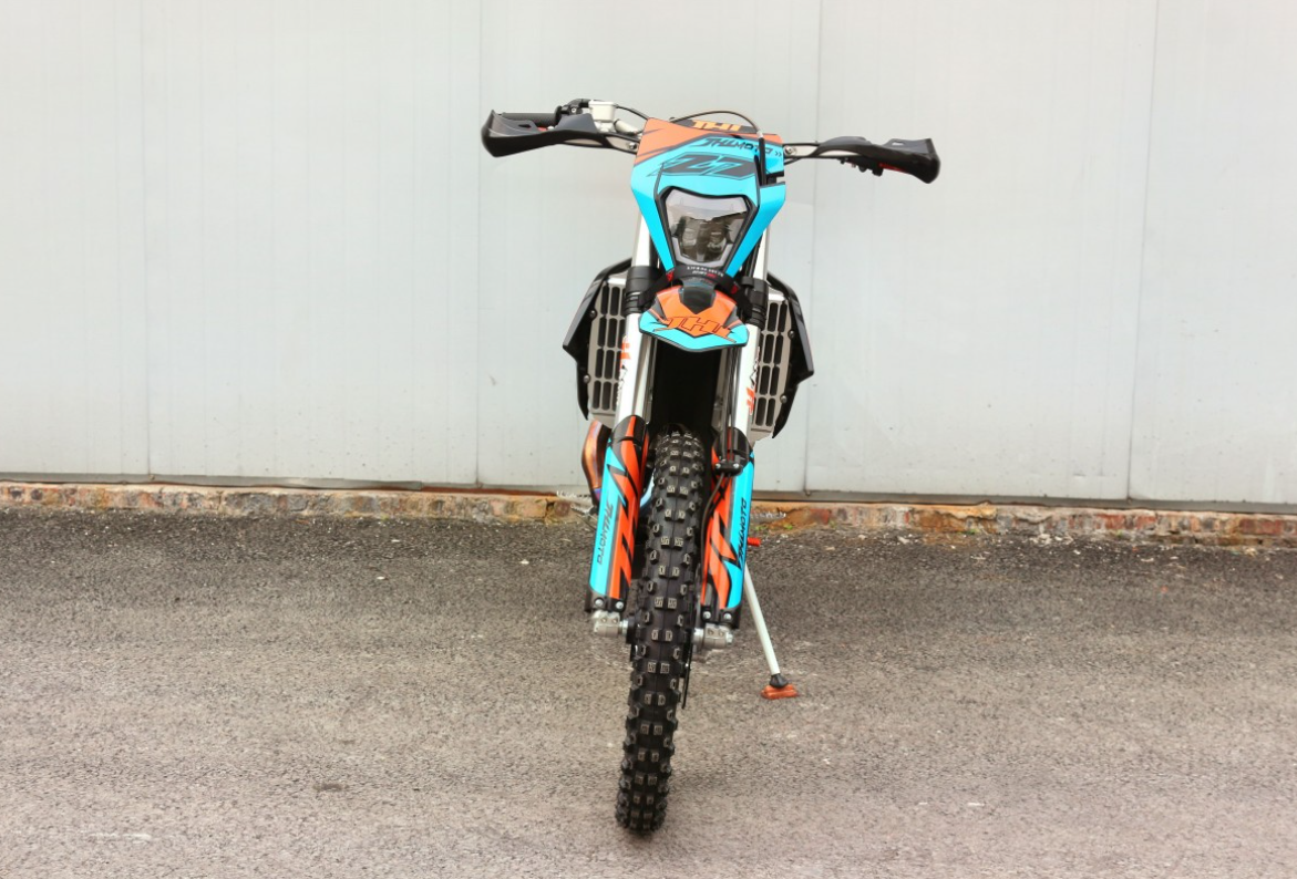 Мотоцикл JHLMOTO JHL Z7 NC250S (177MM-A) в Пензе