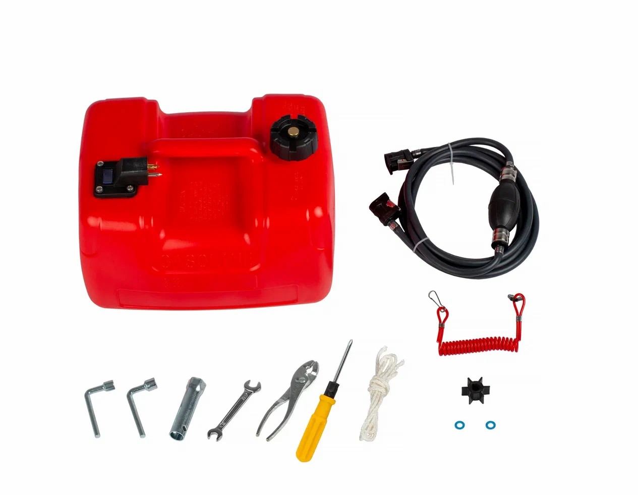 ЛОДОЧНЫЙ МОТОР GLADIATOR G9.8FHS в Пензе